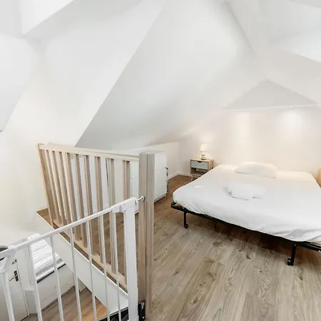 L'amadea - Duplex - 3 Pers Au Coeur De Parame Apartment Saint-Malo