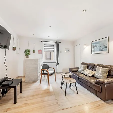 Apartment L'amadea - Duplex - 3 Pers Au Coeur De Parame *